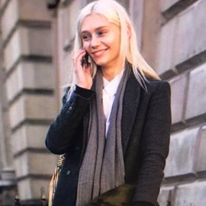 Meet your Posher, Derrick